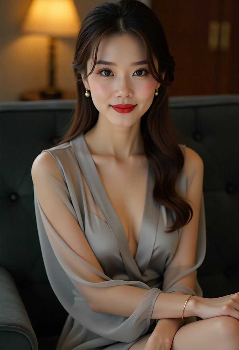 爱上朋友的女人 酒馆对饮