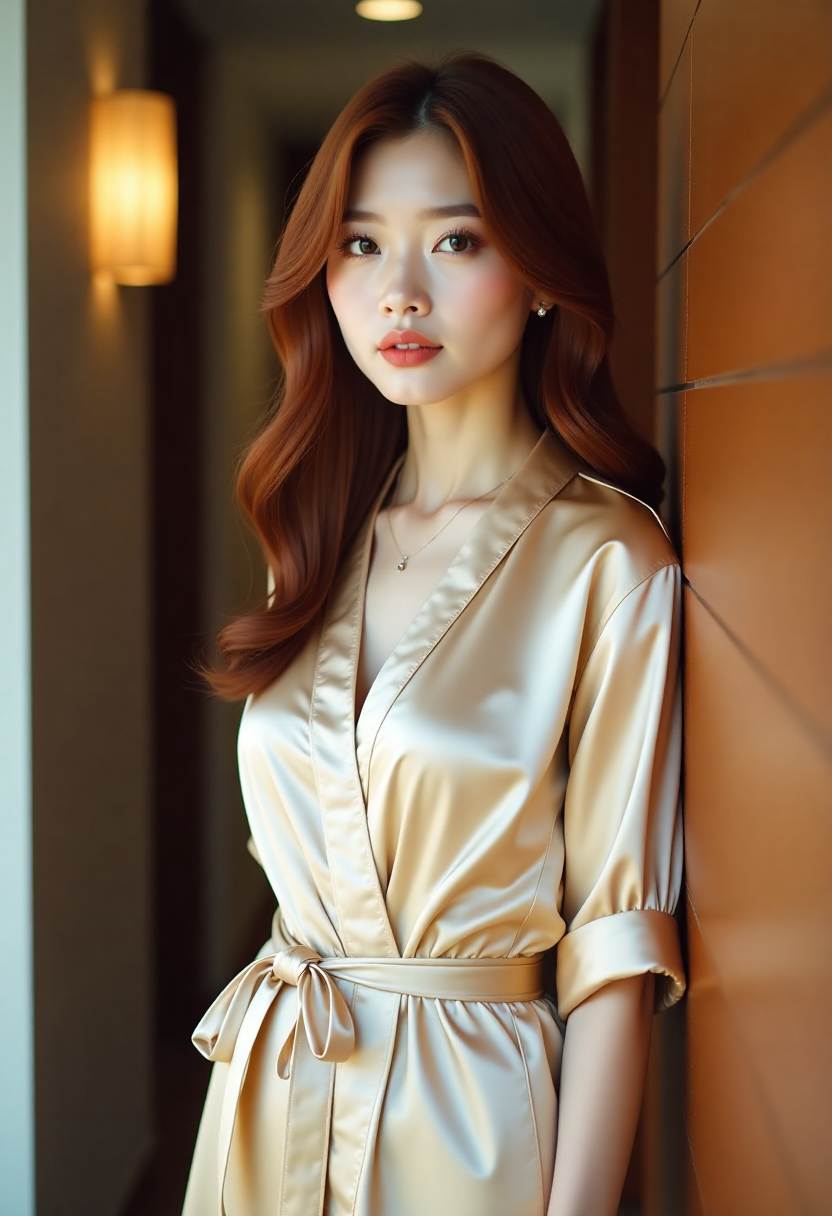 爱上朋友的女人 楼梯间相遇